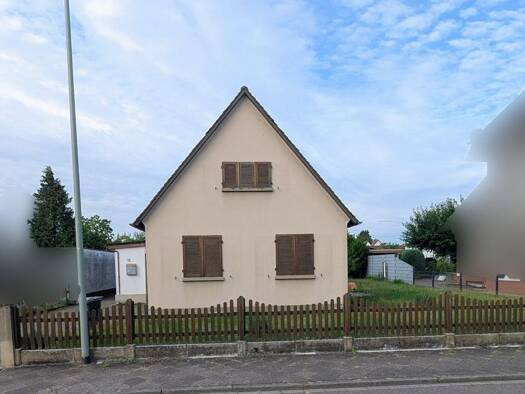 Grundstück zum Kauf provisionsfrei 720.000 € 956 m² Grundstück Wattkopfstraße 12 Grünwinkel Karlsruhe 76189