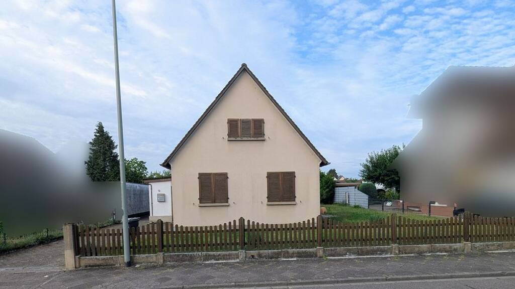 Grundstück zum Kauf provisionsfrei 720.000 € 956 m² Grundstück Wattkopfstraße 12 Grünwinkel Karlsruhe 76189