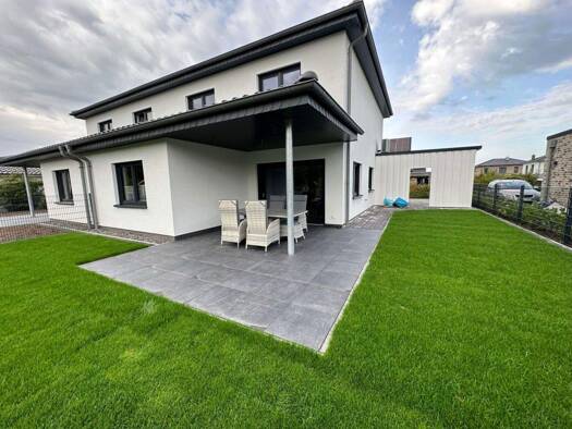 Doppelhaushälfte zur Miete 2.000 € 4 Zimmer 150 m² 300 m² Grundstück Wendschott Wolfsburg 38448