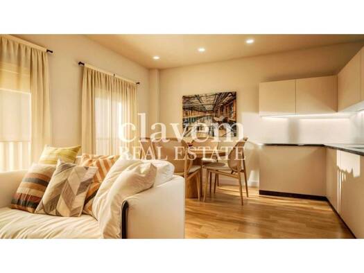 Wohnung zum Kauf 284.200 € 2 Zimmer 74 m² 1. Geschoss Barcelona 08042