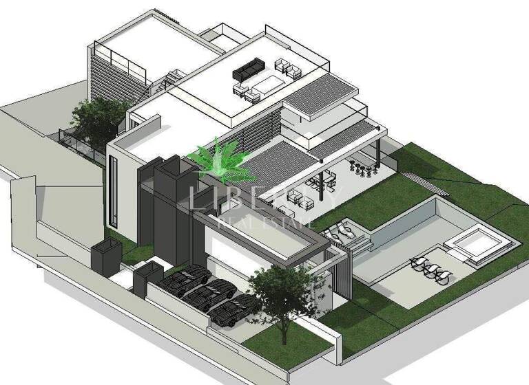 Haus zum Kauf 9.900.000 € 768 m² 1.220 m² Grundstück Almancil 8135