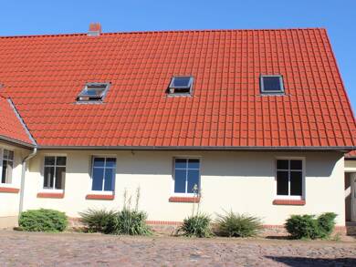 Wohnung zur Miete 450 € 1 Zimmer 73,4 m² Dachgeschoss Groß Wokern Groß Wokern 17166