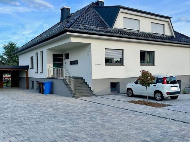 Wohnung zur Miete 950 € 3 Zimmer 95 m² Dachgeschoss, 1. Geschoss frei ab 01.10.2025 Obertiefenbach Beselich 65614