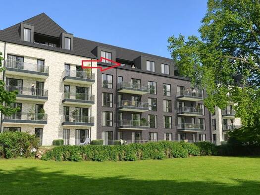 Penthouse zur Miete 1.750 € 3 Zimmer 147 m² frei ab 01.01.2027 Sandberg Sandberg 24937