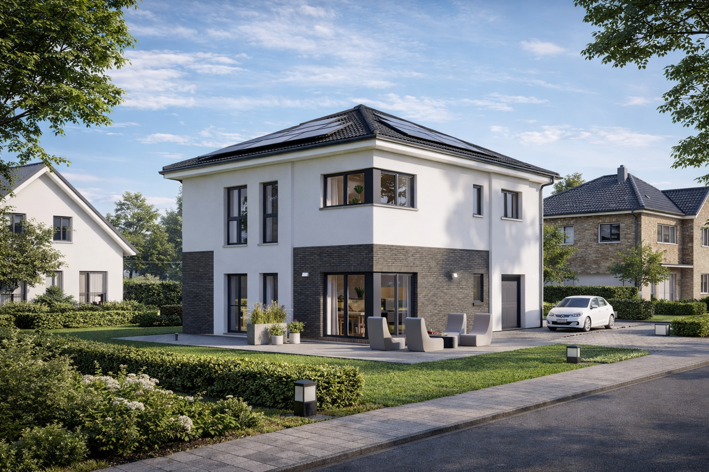 Einfamilienhaus zum Kauf, Duisburg