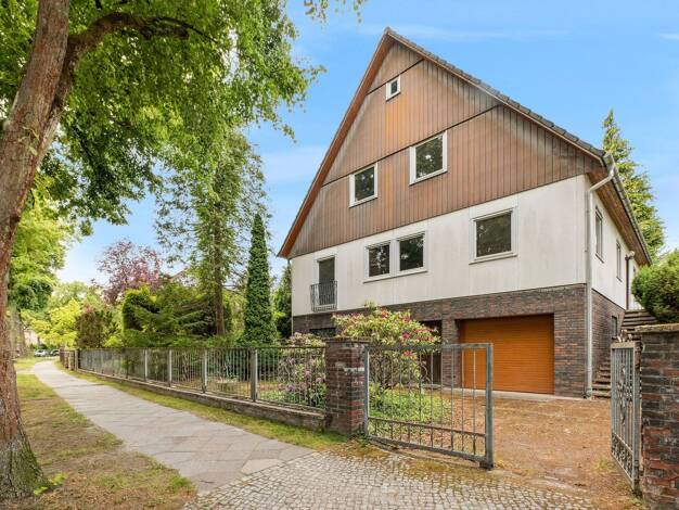 Einfamilienhaus zum Kauf 730.000 € 7 Zimmer 208 m² 700 m² Grundstück Berlin 13467