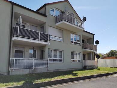 Wohnung zur Miete 480 € 3 Zimmer 64 m² 2. Geschoss frei ab 01.10.2025 Bodelschwinghstr. Karlstadt Karlstadt 97753