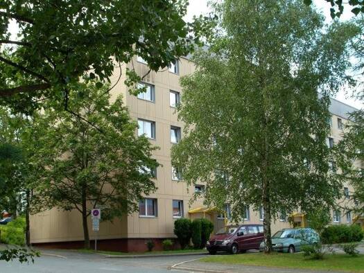Wohnung zur Miete 380 € 3 Zimmer 69 m² 3. Geschoss Thomas-Müntzer-Straße 12 Neustadt Neustadt an der Orla 07806