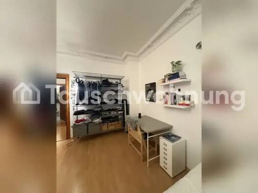 Wohnung zur Miete nur mit Wohnberechtigungsschein Tauschwohnung 800 € 2 Zimmer 50 m² 1. Geschoss Volkmarsdorf Leipzig 04315