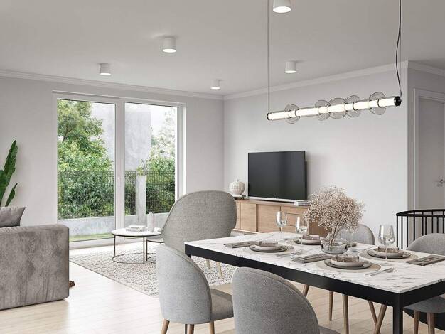 Wohnung zum Kauf - Erstbezug provisionsfrei 1.062.000 € 3 Zimmer 67 m² frei ab 01.06.2026 Berg am Laim München 81673