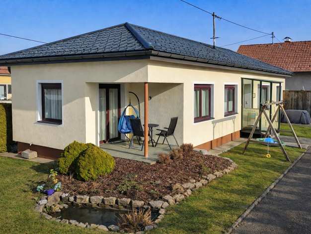 Bungalow zum Kauf 259.950 € 3 Zimmer 99,9 m² 477 m² Grundstück Mattighofen 5230