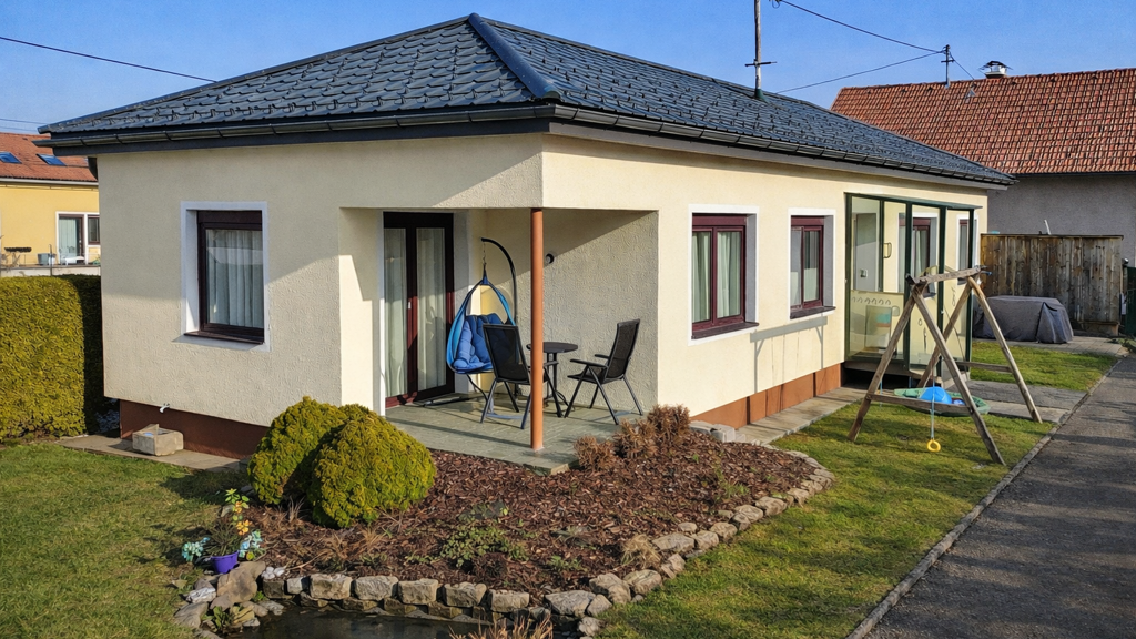 Bungalow zum Kauf 259.950 € 3 Zimmer 99,9 m² 477 m² Grundstück Mattighofen 5230