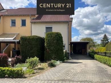 Reihenendhaus zum Kauf 255.000 € 4 Zimmer 110 m² 400 m² Grundstück frei ab sofort Culm Brahmenau 07554