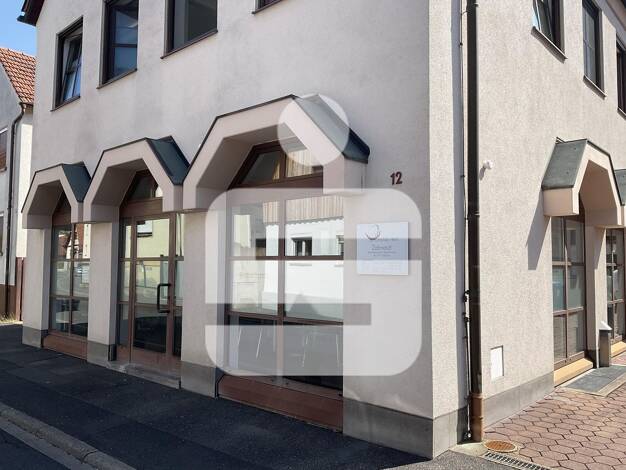 Büro zur Miete 450 € Nüdlingen Nüdlingen 97720