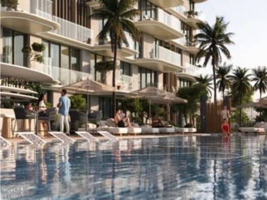 Studio zum Kauf - Erstbezug provisionsfrei 119.000 € 1 Zimmer 32 m² Sheikh Mohammed bin Zayed Road Dubai 0