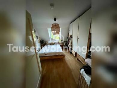 Wohnung zur Miete Tauschwohnung 500 € 2 Zimmer 48 m² Dachgeschoss, 2. Geschoss Littenweiler Freiburg im Breisgau 79117