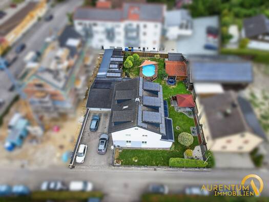 Mehrfamilienhaus zum Kauf 997.000 € 8 Zimmer 305 m² 1.130 m² Grundstück Dingolfing Dingolfing 84130