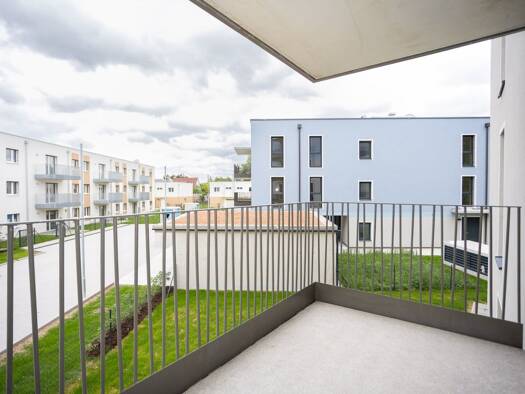 Wohnung zum Kauf - Erstbezug 230.600 € 2 Zimmer 55,2 m² 1. Geschoss Elisabeth Bollenberger - Gasse 10-14 Wiener Neustadt 2700