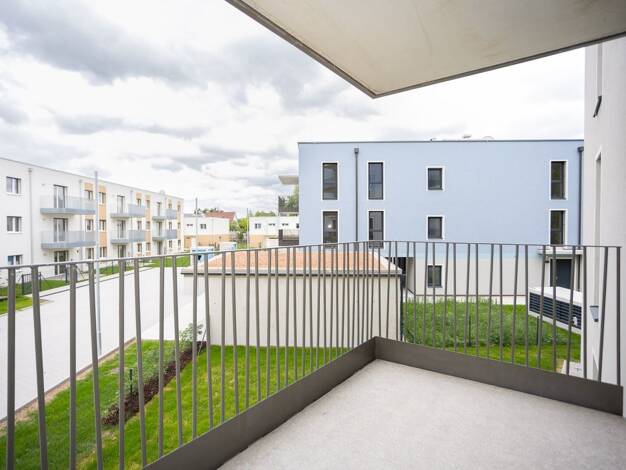 Wohnung zum Kauf - Erstbezug 230.600 € 2 Zimmer 55,2 m² 1. Geschoss Elisabeth Bollenberger - Gasse 10-14 Wiener Neustadt 2700