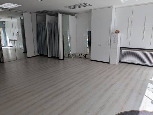 Büro zur Miete provisionsfrei 500 € 2 Zimmer 80 m² Bürofläche Kapellstraße 21 Schnaitheim Heidenheim an der Brenz 89520