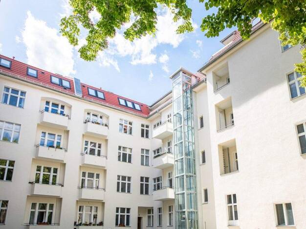 Wohnung zum Kauf provisionsfrei 298.000 € 2 Zimmer 68,3 m² EG Markelstrasse 38a Steglitz Berlin 12163