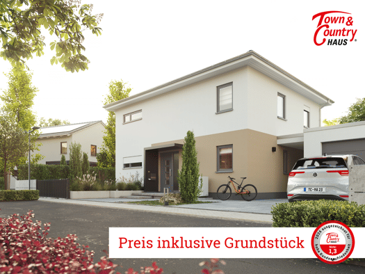 Einfamilienhaus zum Kauf - Erstbezug provisionsfrei 373.710 € 5 Zimmer 152 m² Bernburg Bernburg 06406