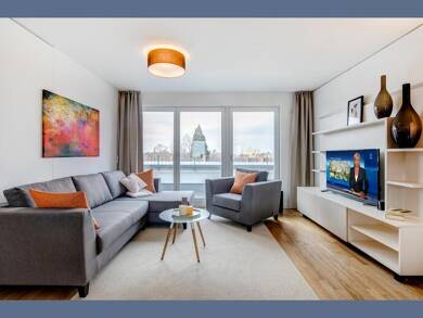 Wohnung zur Miete Wohnen auf Zeit 2.950 € 3 Zimmer 95 m² Am Hart München 80937