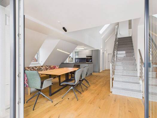 Penthouse zum Kauf 998.000 € 5 Zimmer 185 m² 3. Geschoss frei ab sofort In der Lohe 11 Ronhof Fürth 90765