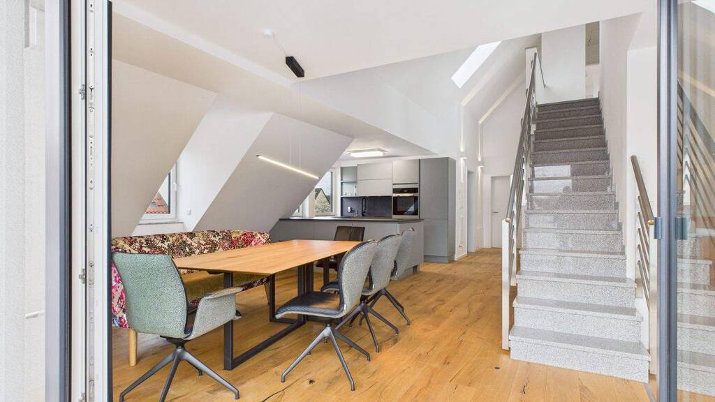 Penthouse zum Kauf 998.000 € 5 Zimmer 185 m² 3. Geschoss frei ab sofort In der Lohe 11 Ronhof Fürth 90765