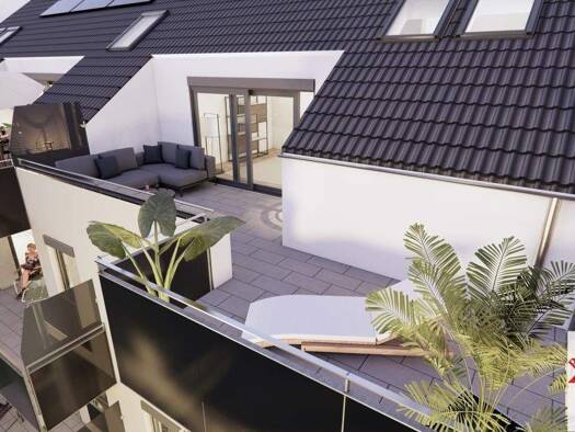 Wohnung zum Kauf - Neubau provisionsfrei 679.000 € 3 Zimmer 84 m² Böblingen 71032