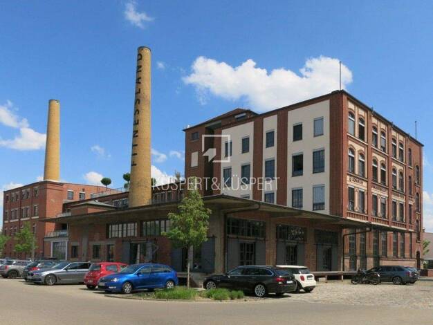 Bürogebäude zur Miete 602,4 m² Bürofläche Großreuth h d Veste Nürnberg 90409