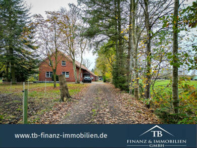 Einfamilienhaus zum Kauf 7 Zimmer 175,1 m² 23.207 m² Grundstück Leezdorf 26529