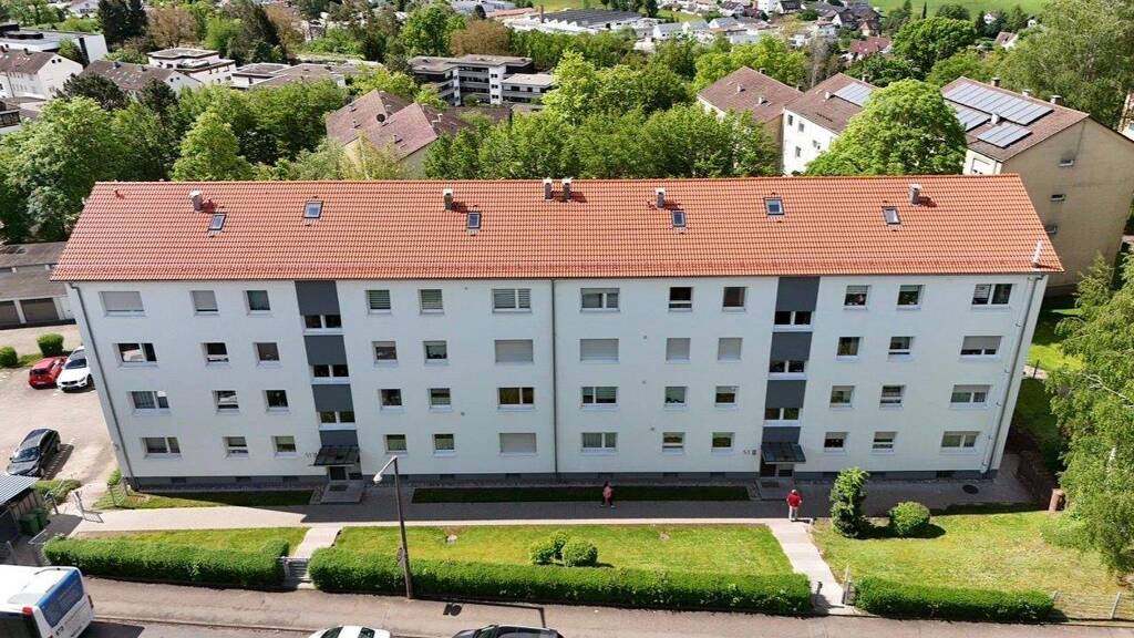 Wohnung zum Kauf als Kapitalanlage geeignet 270.000 € 3 Zimmer 74,4 m² Heumaden Calw 75365