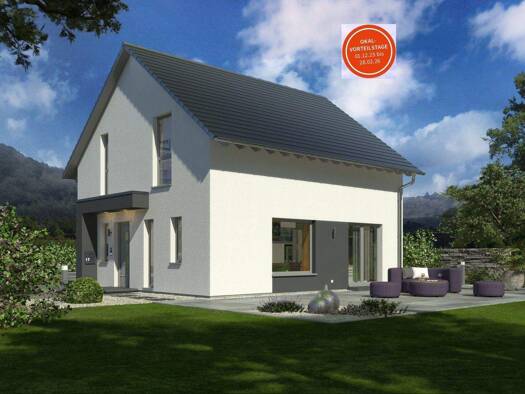 Einfamilienhaus zum Kauf provisionsfrei 431.900 € 5 Zimmer 135 m² 680 m² Grundstück Bornhöved 24619