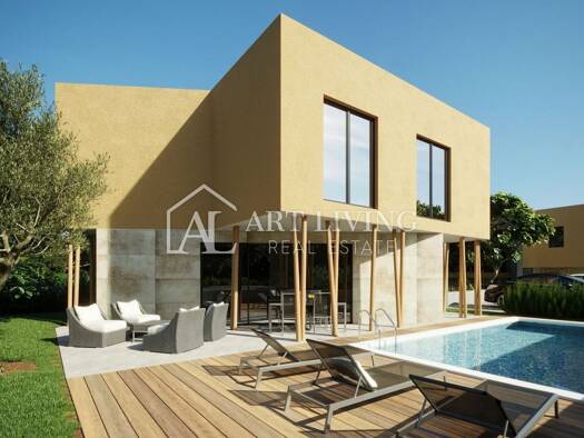Doppelhaushälfte zum Kauf 445.000 € 4 Zimmer 260 m² Grundstück Novigrad 52466