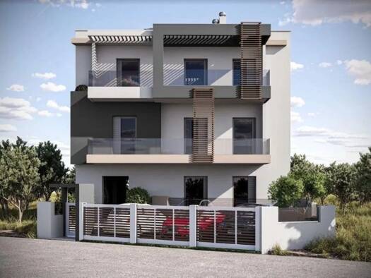 Wohnung zum Kauf 175.000 € 2 Zimmer 67 m² Municipality of Nafpaktia 30300