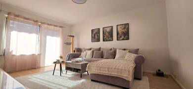 Wohnung zur Miete 570 € 3 Zimmer 70,7 m² 1. Geschoss frei ab 01.10.2025 Borken Borken 46325