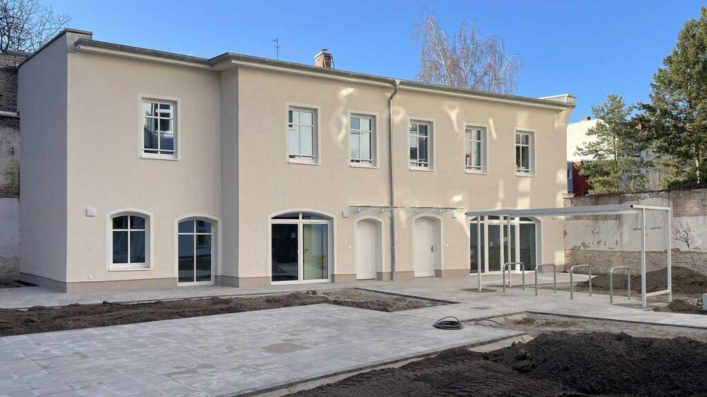 Maisonette zur Miete - Erstbezug 1.400 € 3 Zimmer 82,7 m² EG Pichelsdorfer Str. 121 Spandau Berlin 13595