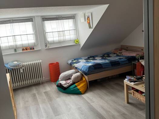 Wohnung zur Miete 730 € 1,5 Zimmer 38,2 m² Geschoss 2/3 frei ab 15.09.2026 Heddernheim Nord-West 60439