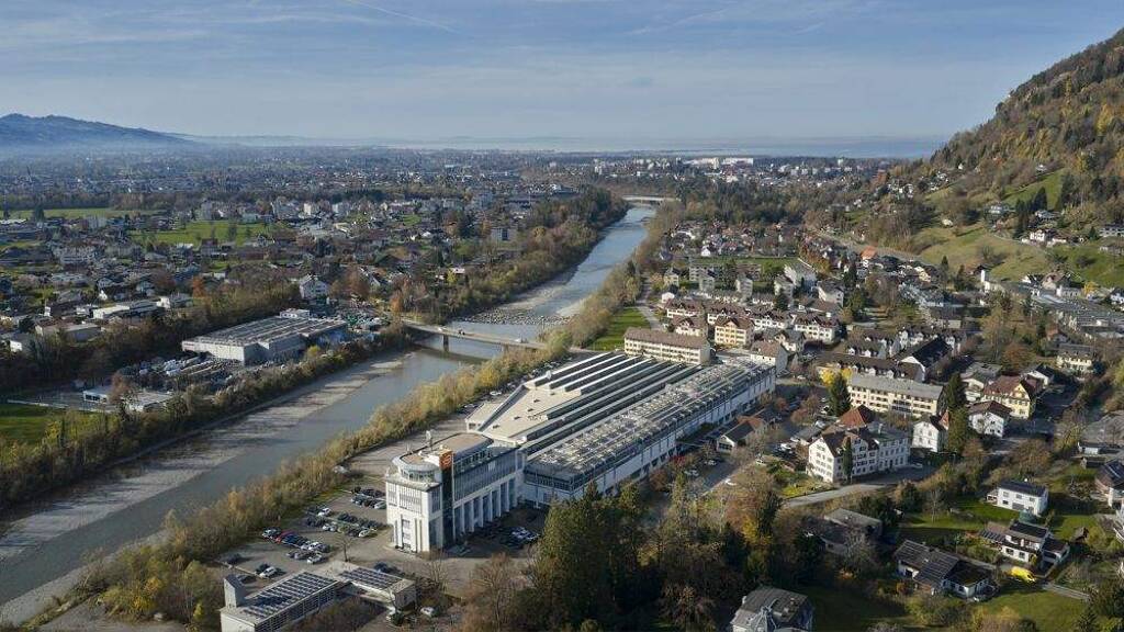 Bürofläche zur Miete 12 € 351,7 m² Bürofläche Friedrich-Schindler-Strasse 12 Kennelbach 6921