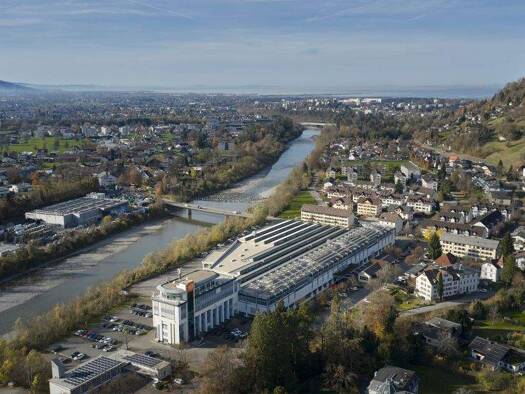 Bürofläche zur Miete 351,7 m² Bürofläche Friedrich-Schindler-Strasse 12 Kennelbach 6921