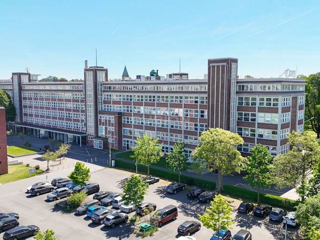 Büro zur Miete provisionsfrei 4,90 € 12.824,2 m² Bürofläche teilbar ab 231,2 m² Speldorf Mülheim 45478