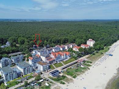 Maisonette zum Kauf 285.000 € 2 Zimmer 56 m² Seebad Bansin Heringsdorf 17429