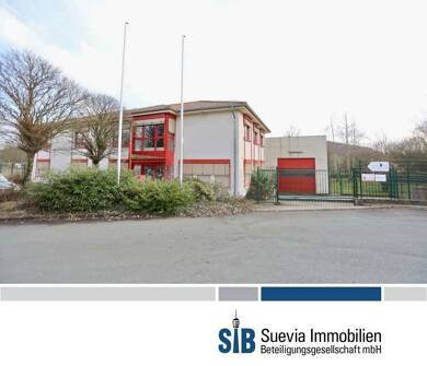 Büro-/Praxisfläche zur Miete provisionsfrei 2.150 € 430 m² Bürofläche Breitenbach Schauenburg 34270