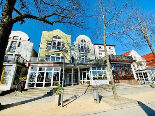 Wohnung zum Kauf 880.000 € 4 Zimmer 130 m² 3. Geschoss frei ab sofort Am Strom 69 Seebad Warnemünde Rostock 18119