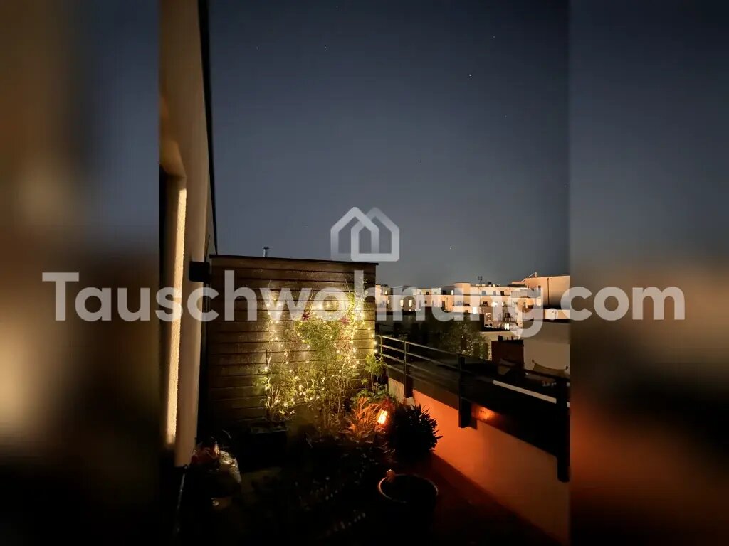 Penthouse zur Miete Tauschwohnung 1.540 € 3 Zimmer 93 m²<br/>Wohnfläche 5.<br/>Geschoss Osdorf Hamburg 22763