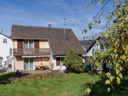 Einfamilienhaus zum Kauf 238.500 € 5 Zimmer 114,7 m² 533 m² Grundstück Gosheim 78559