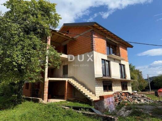 Haus zum Kauf 115.000 € 6 Zimmer 180 m² Vrbovsko
