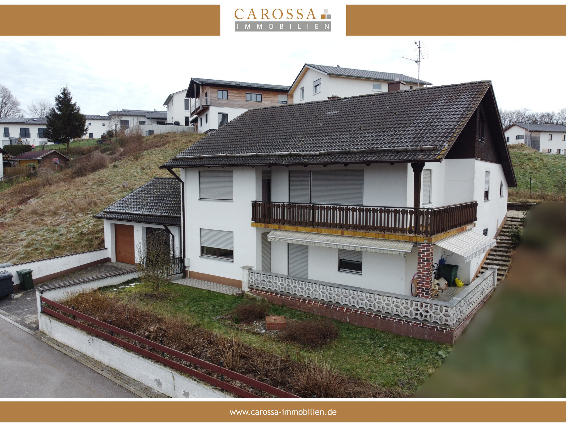 Einfamilienhaus zum Kauf 358.000 € 6 Zimmer 182,5 m²<br/>Wohnfläche 480 m²<br/>Grundstück Bayerbach Bayerbach 84092