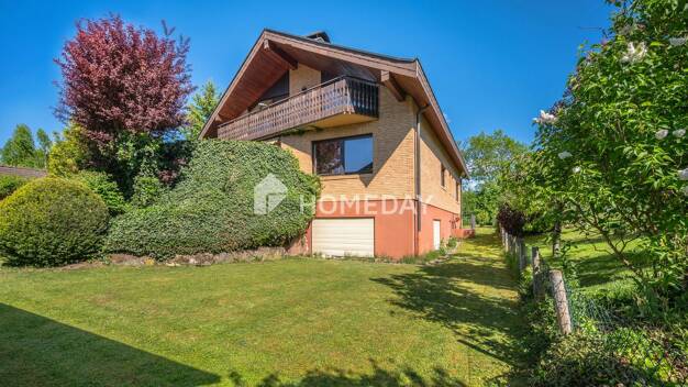 Einfamilienhaus zum Kauf 775.000 € 6 Zimmer 212 m² 1.070 m² Grundstück Althengstett Althengstett 75382